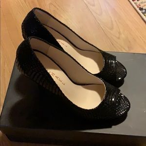 Michael Kors Black Heels